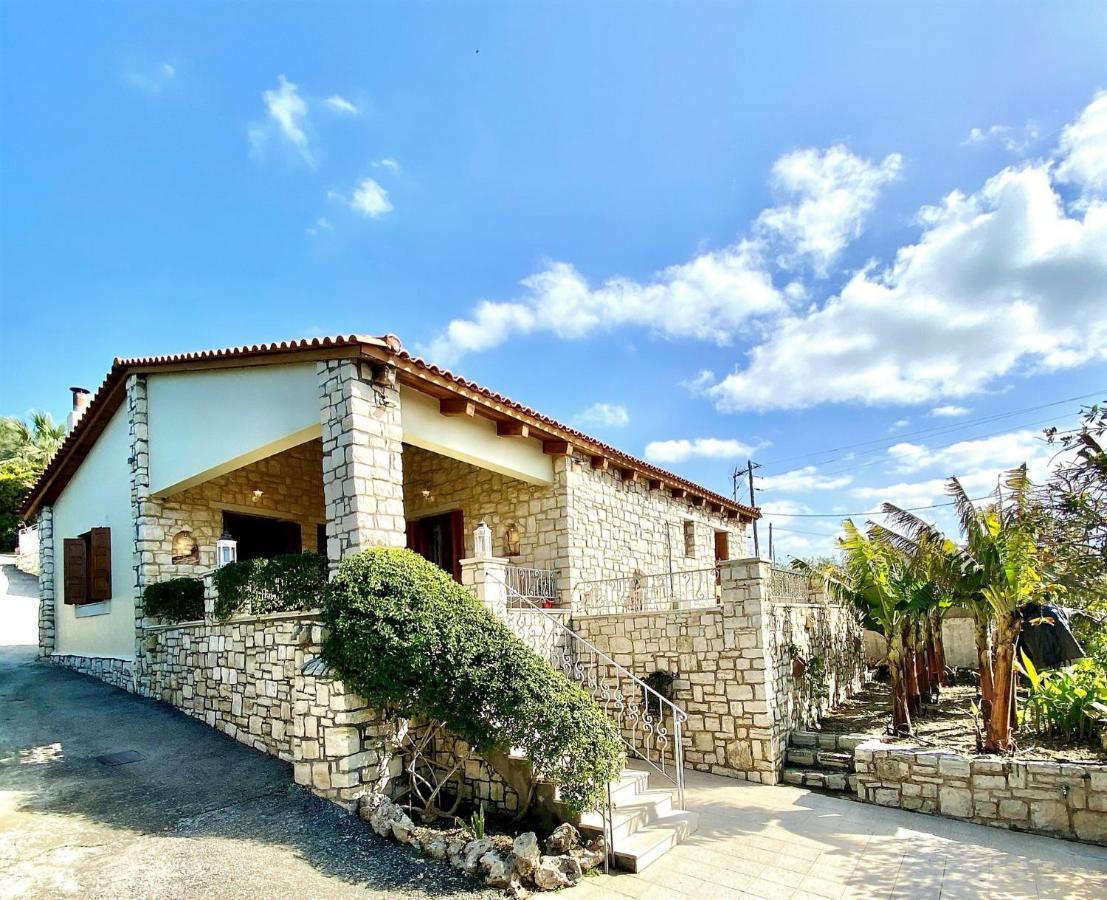 Eros Villa Asterion Ngoại thất bức ảnh