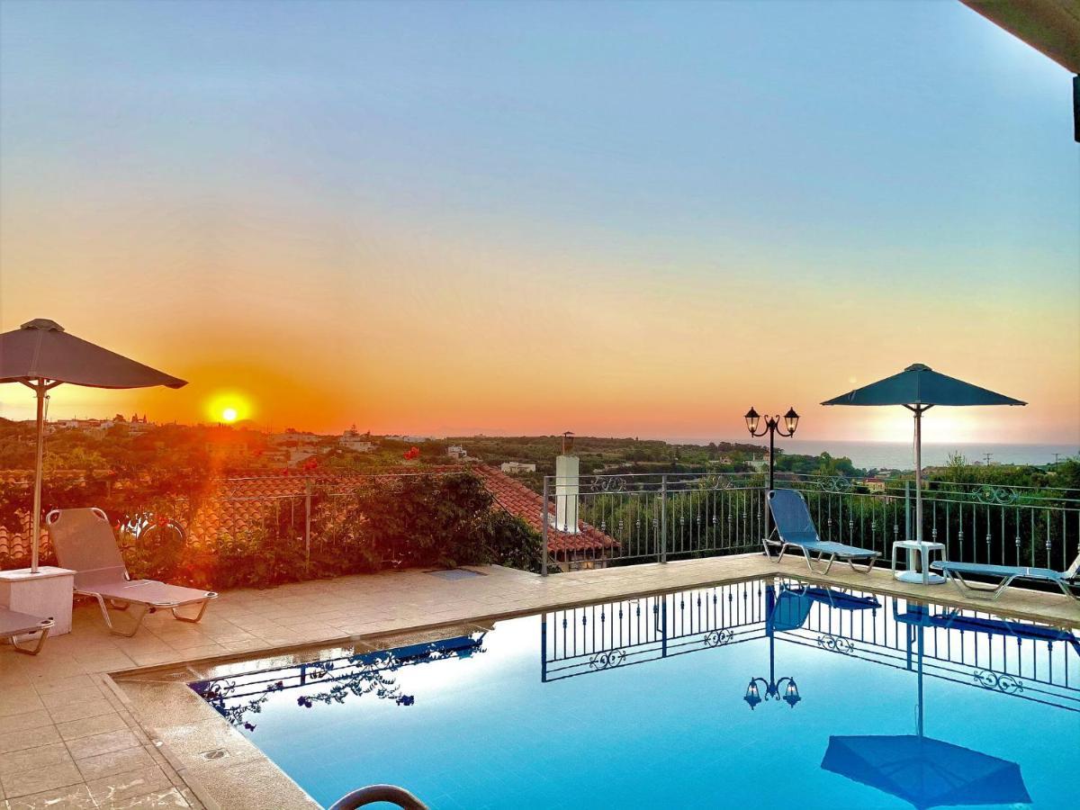 Eros Villa Asterion Ngoại thất bức ảnh