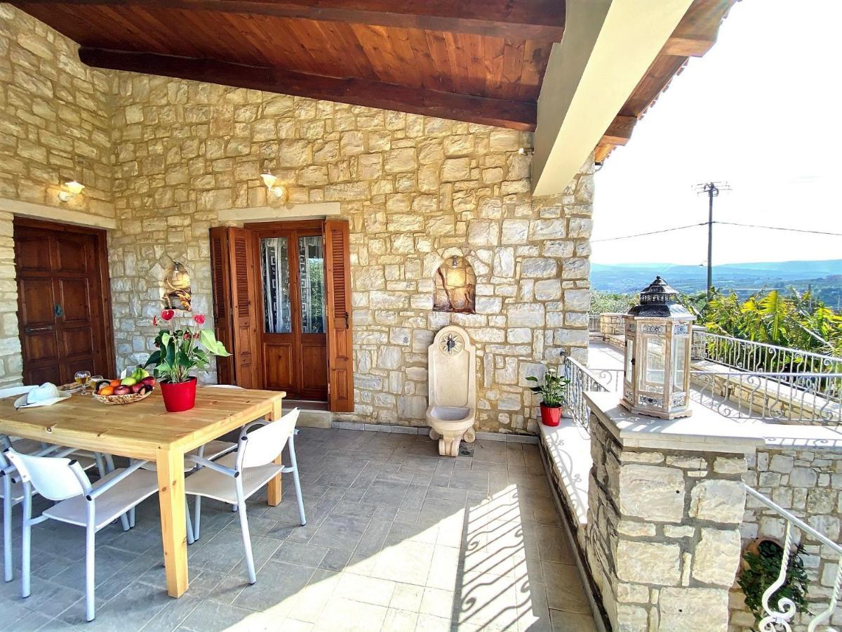 Eros Villa Asterion Ngoại thất bức ảnh