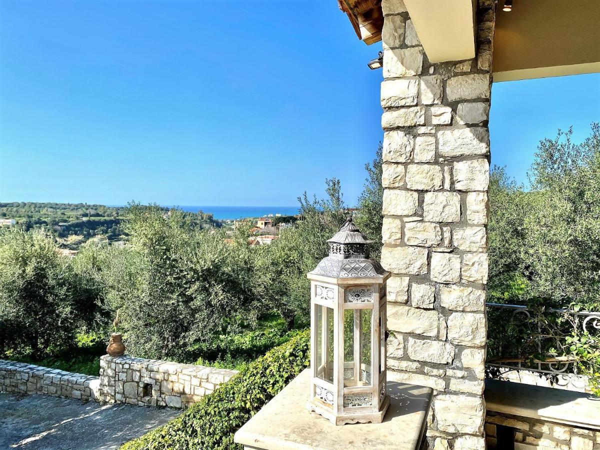 Eros Villa Asterion Ngoại thất bức ảnh