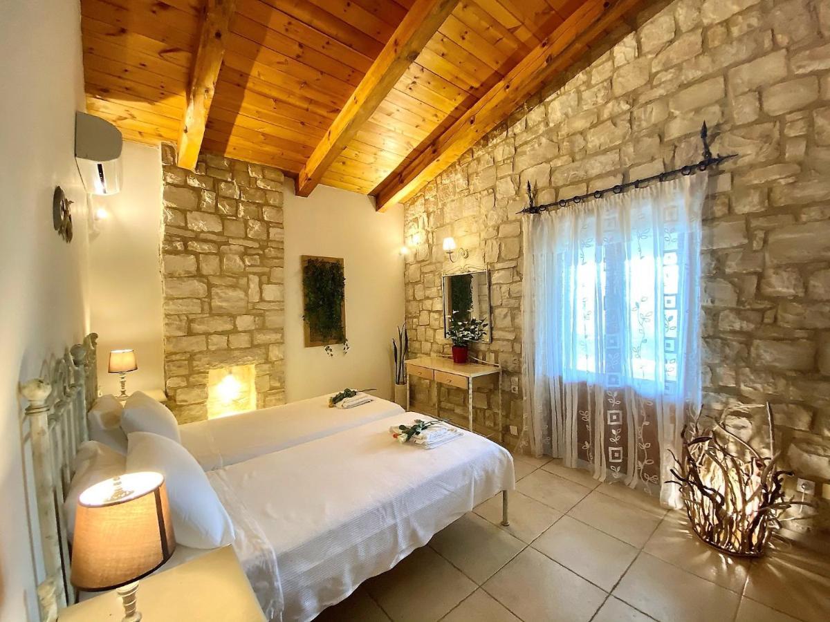 Eros Villa Asterion Ngoại thất bức ảnh