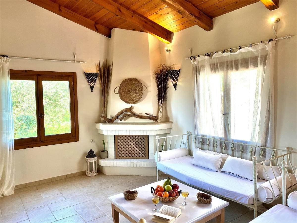 Eros Villa Asterion Ngoại thất bức ảnh