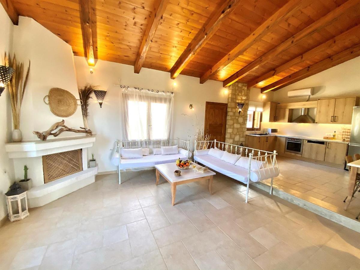 Eros Villa Asterion Ngoại thất bức ảnh